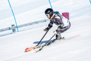 Strong Start to World Cup Season for Para Alpine Ski Racer Adam Hall 