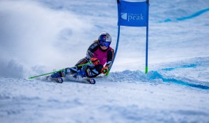 Solid Start to 2024 for Alice Robinson, Eighth Place Finish at Giant Slalom World Cup in Slovenia