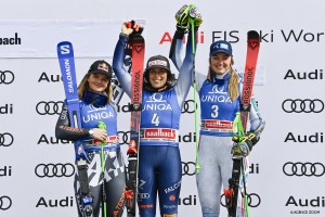 Thrilling Second Place Finish for Alice Robinson at Giant Slalom World Cup Finals