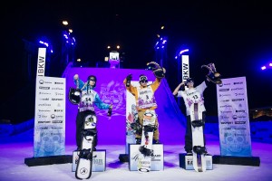 Wānaka Snowboarder Rocco Jamieson claims career best World Cup result