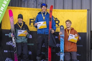 Freeride World Tour Qualifier Season Launches in Style: The North Face Frontier Delivers High-Stakes Action at The Remarkables