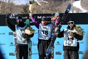 Harrington and Barclay Make NZ Snow Sports History, First Time Two Kiwis Have Shared a Park & Pipe World Cup Podium