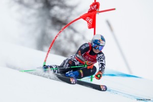 Alice Robinson Continues Excellent Form, Secures World Cup Third Place Finish