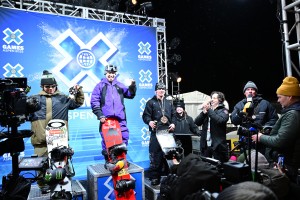 X Games Rookie Rocco Jamieson Continues NZ Medal Streak, Claiming Bronze in Snowboard Big Air