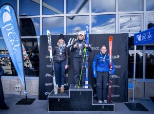 Alice Robinson Crowned NZ Giant Slalom Champion for the Third Year Running, Toby Jackson Men’s NZ Giant Slalom Champion