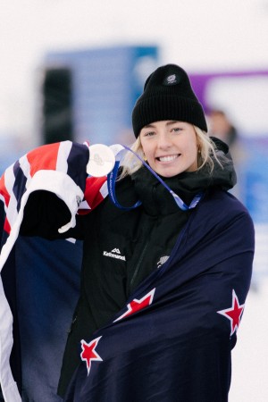 OLYMPICS UPDATE: ZOI SADOWSKI-SYNNOTT - THE WINTER GAMES ‘GOAT’  - WINS HER SECOND SILVER MEDAL AT THE MILANO CORTINA GAMES, AND WRITES HER NAME INTO HISTORY