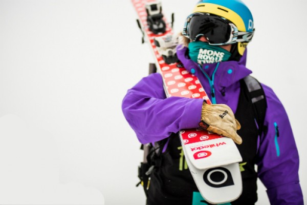 Freeski Talent Development