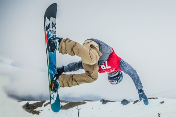 About competitive snowboarding in NZ » Snow Sports