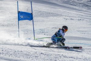 Eliza Grigg Wins Alpine National Championships Super G in a Career First