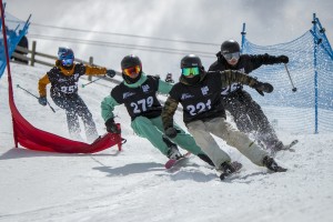 Cardrona Snow Sports NZ Junior Freestyle Nationals 2020 underway with the Smith Skier-Cross