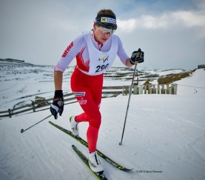 Polish Dominate First Day of FIS ANC Cup Racing at Snow Farm NZ