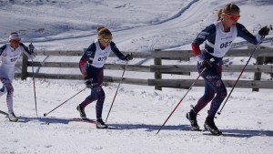 New National Cross-country Skiing Champions Share Tracks with Winter Olympians at Snow Farm NZ
