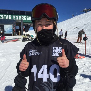 Cardrona Games Slopestyle Finals Day Two Report